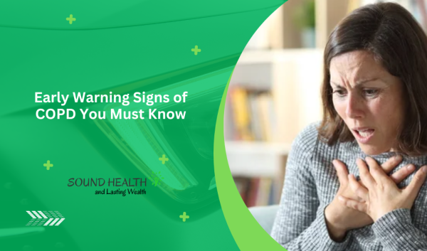 Early Warning Signs of COPD You Must Know