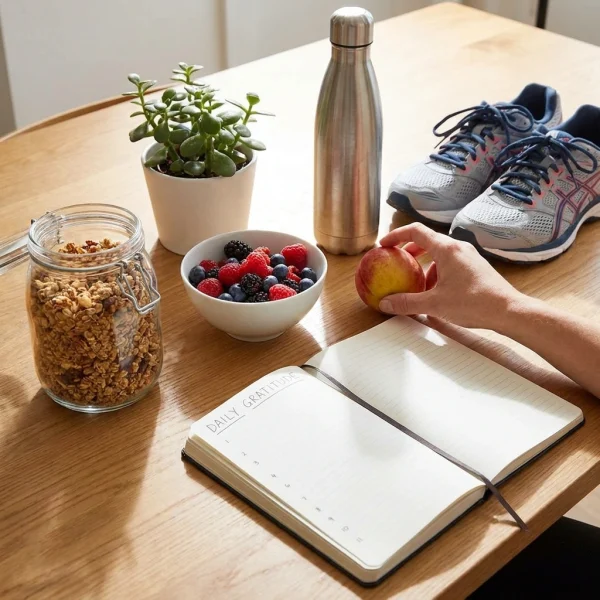 How to Build Healthy Habits That Stick for Life