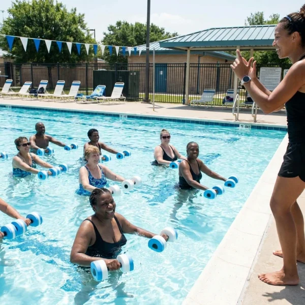 Low-Impact Exercises That Burn Fat Without Hurting Your Joints