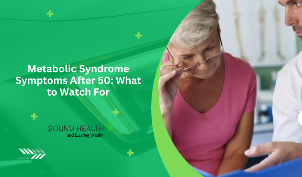 Metabolic Syndrome Symptoms After 50: What to Watch For