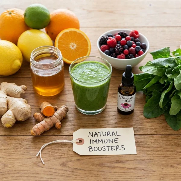 Best Ways to Strengthen Your Immune System Naturally