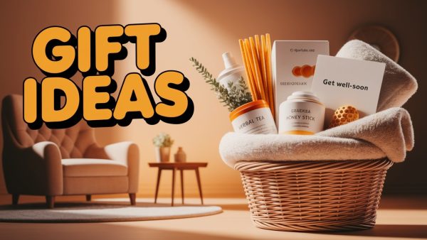 4 Thoughtful Gift Ideas for Someone Under the Weather